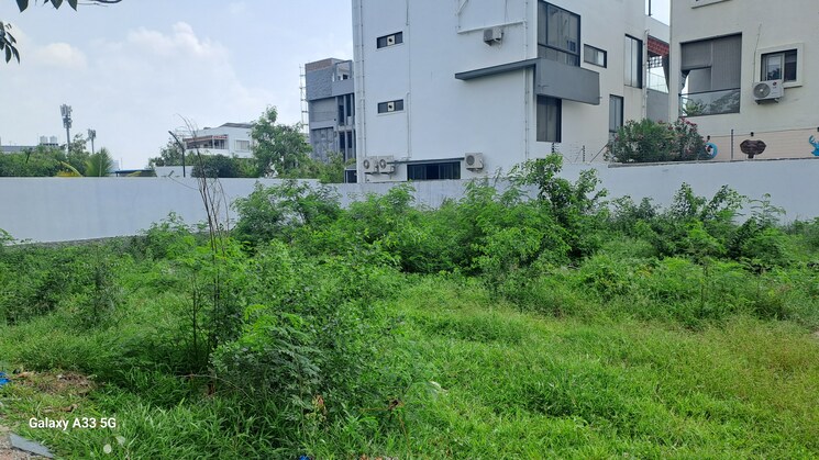 Exterior View, western-bliss  330 Sq.Yd. Plot In Sainikpuri Hyderabad 9263963