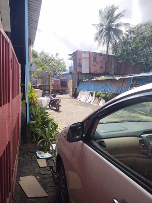 Balcony in  Warehouse at Chembur Gaothan, Chembur – for Rent