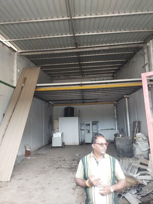  Warehouse – Exterior View View at Chembur Gaothan, Chembur - for Rent