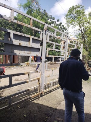  Warehouse – Exterior View View at Chembur Gaothan, Chembur - for Rent