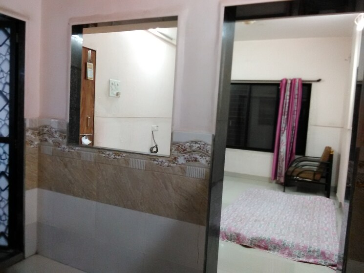 Other, airoli sector 4 1 RK 450 Sq.Ft. Builder Floor In Airoli Sector 4 Navi Mumbai 9261085
