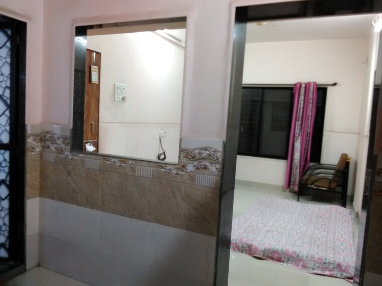Other, airoli sector 4 1 RK 450 Sq.Ft. Builder Floor In Airoli Sector 4 Navi Mumbai 9261085