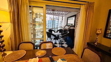 Living Room in 2 BHK Apartment at Shiv Shivam Apartment, Andheri West – for Rent