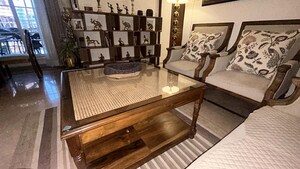 Living Room in 2 BHK Apartment at Shiv Shivam Apartment, Andheri West – for Rent