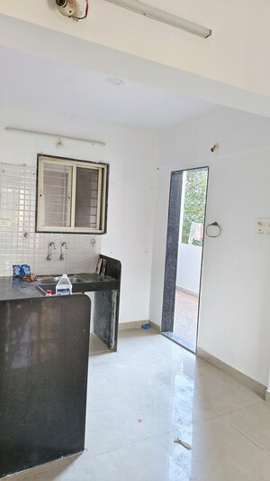 Living Room in 2 BHK Apartment at Wadgaon Sheri – for Rent