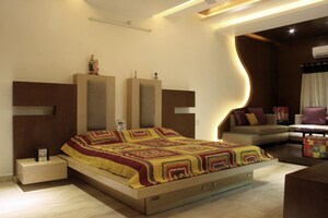 4 BHK Apartment For Sale in Aparna Luxor Park, Kondapur