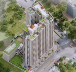 2 BHK 718 Sq.Ft. Apartment in Agarwal Skyrise