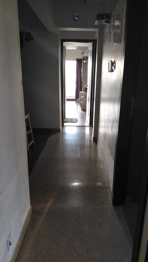 Building Lobby in 3 BHK Apartment at Kabra Metro One, Andheri West – for Rent