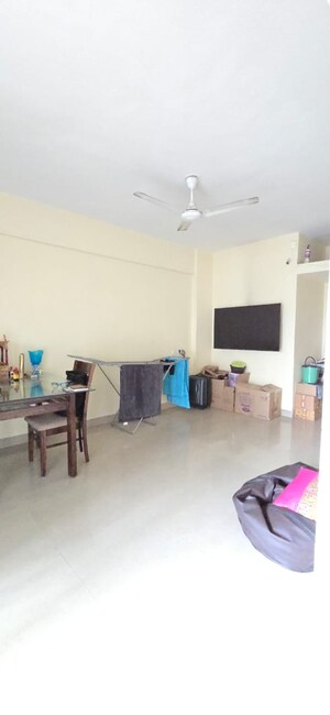 Living Room in 1 BHK Apartment at Wadgaon Sheri – for Rent