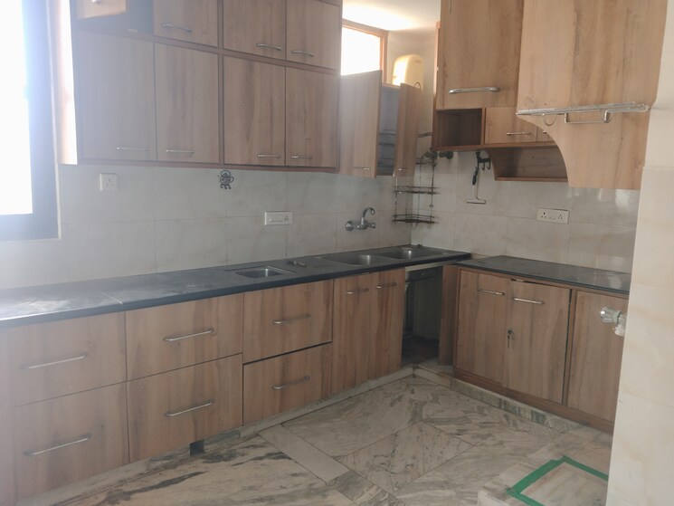 Kitchen, sector 21c 3 Bedroom 1450 Sq.Ft. Apartment In Sector 21c Faridabad 9263997