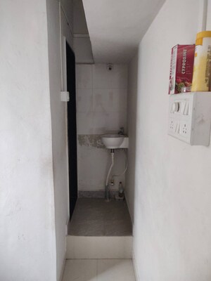 Building Lobby in 1 RK Independent House at Wadgaon Sheri – for Rent