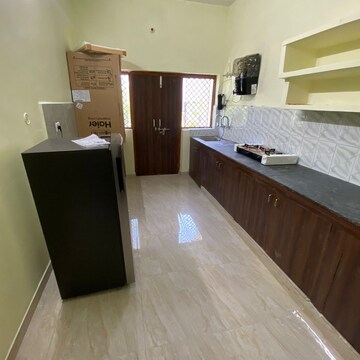 Kitchen in  Pg at Vineet Khand – for Rent