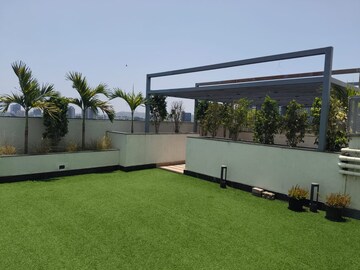 Swimming Pool in 3 BHK Apartment at Anmol Pride Pashan, Pashan – for Rent
