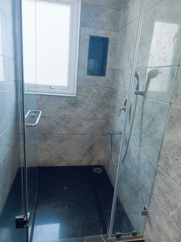 Bathroom in 4 BHK Builder Floor at Green Park Extension – for Sale