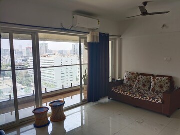 Living Room in 2 BHK Apartment at Royal Heights Sus, Sus – for Rent