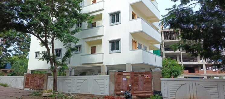 Exterior View, nallagandla 2 Bedroom 1050 Sq.Ft. Apartment In Nallagandla Hyderabad 9264026