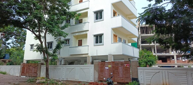 Exterior View, nallagandla 2 Bedroom 1050 Sq.Ft. Apartment In Nallagandla Hyderabad 9264026