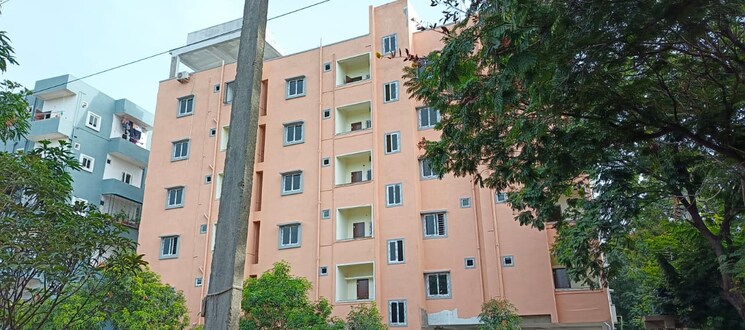Exterior View, nallagandla 2 Bedroom 1050 Sq.Ft. Apartment In Nallagandla Hyderabad 9264026