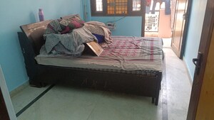 Bedroom in 2 BHK Builder Floor at Vaishali Sector 5 – for Sale