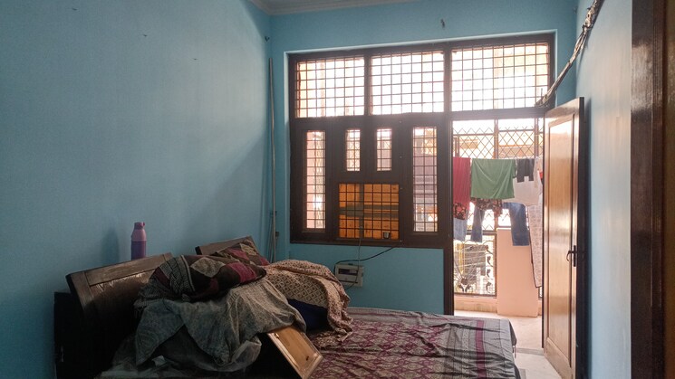 Bedroom, vaishali sector 5 2 Bedroom 1054 Sq.Ft. Builder Floor In Vaishali Sector 5 Ghaziabad 9264027