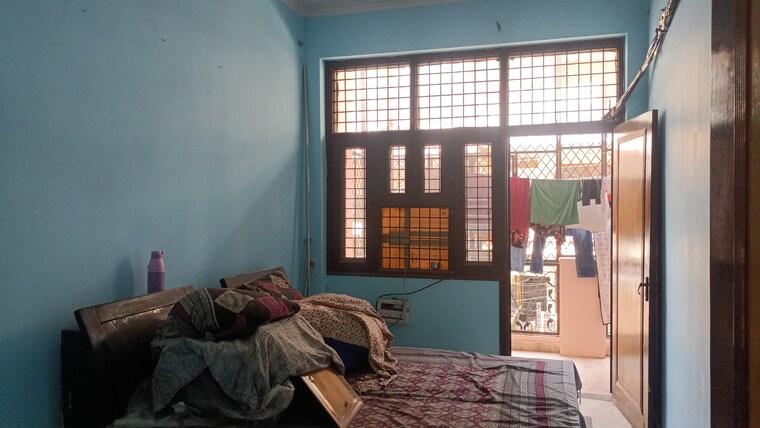 Bedroom, vaishali sector 5 2 Bedroom 1054 Sq.Ft. Builder Floor In Vaishali Sector 5 Ghaziabad 9264027
