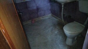 Bathroom in 2 BHK Builder Floor at Vaishali Sector 5 – for Sale