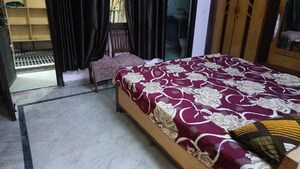 Bedroom in 2 BHK Builder Floor at Vaishali Sector 5 – for Sale