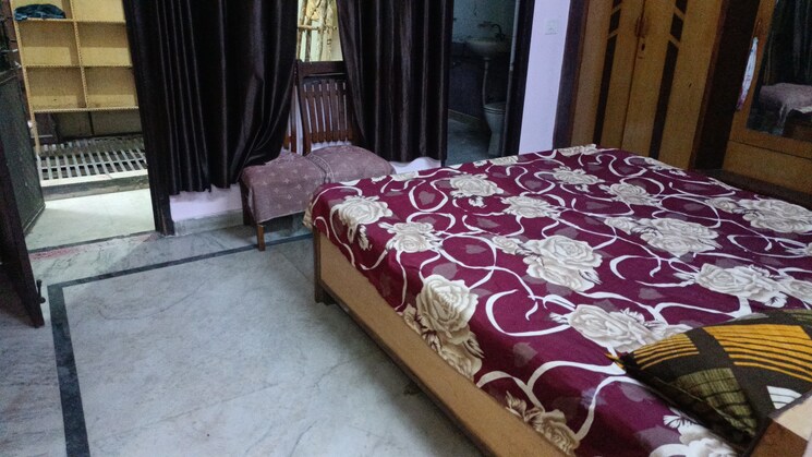 Bedroom, vaishali sector 5 2 Bedroom 1054 Sq.Ft. Builder Floor In Vaishali Sector 5 Ghaziabad 9264027