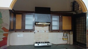 Kitchen in 2 BHK Builder Floor at Vaishali Sector 5 – for Sale