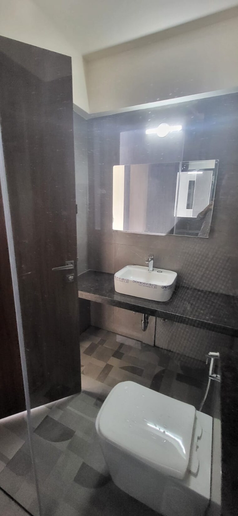Bathroom, bk-jhala-mahalunge-riviera 2 Bedroom 715 Sq.Ft. Apartment In Mahalunge Pune 9264028