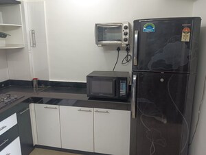 Furnished Amenities in 3 BHK Apartment at Goel Ganga Acropolis, Baner – for Rent