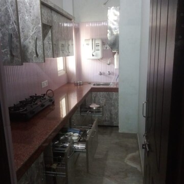 Kitchen in  Pg at Vibhuti Khand – for Rent