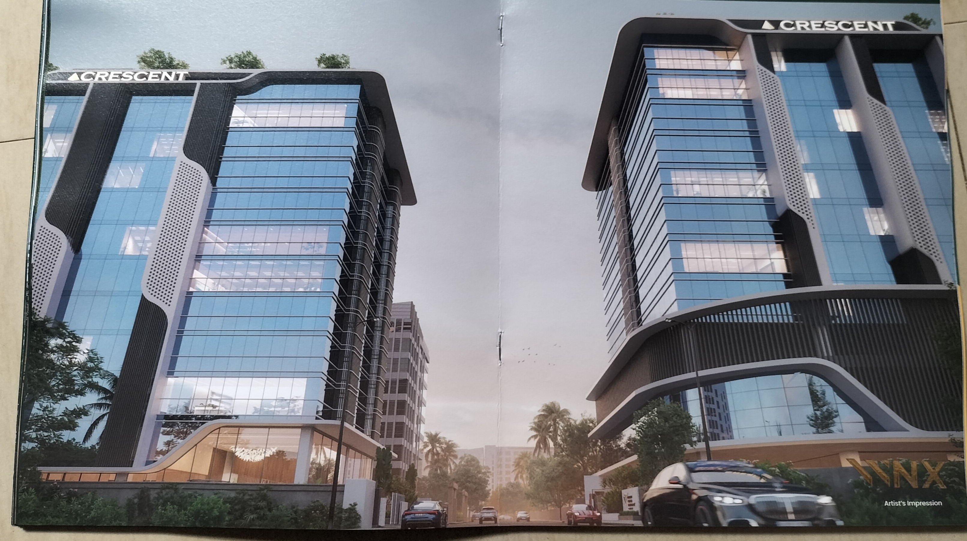 Office Space For Sale in Crescent Ark