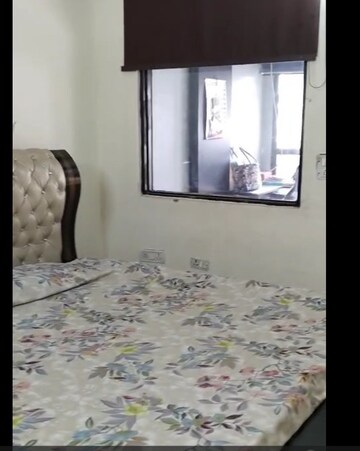 Bedroom in 3 BHK Builder Floor at Saraswati Garden – for Sale