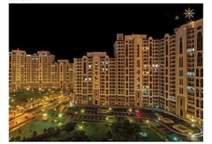 4 BHK Apartment For Sale in DLF New Town Heights I, Sector 90