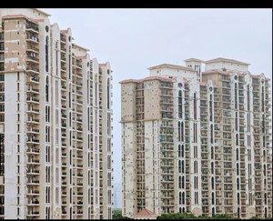 4 BHK Apartment – Exterior View View at DLF New Town Heights I, Sector 90 - for Sale