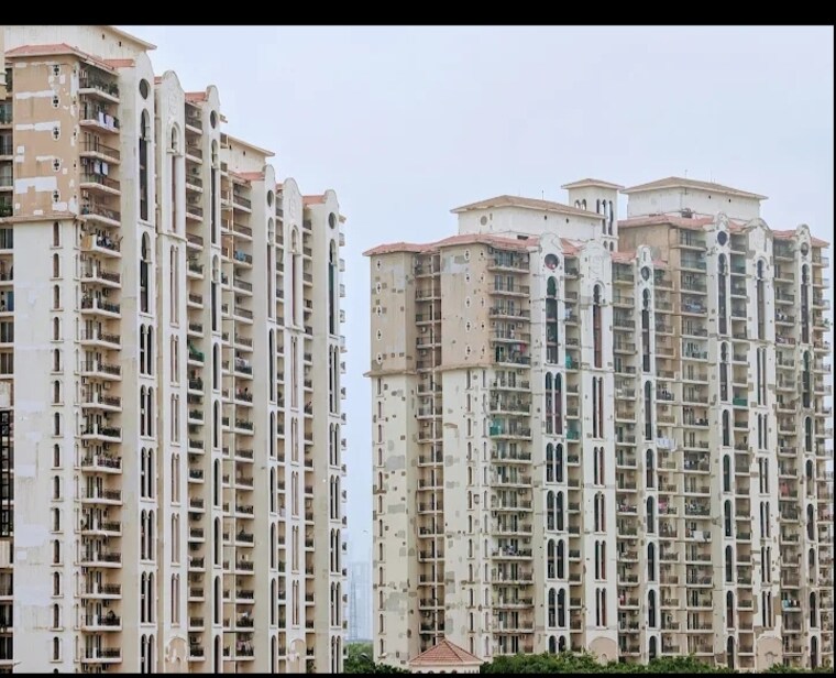 Exterior View, dlf-new-town-heights-i 4 Bedroom 2727 Sq.Ft. Apartment In Sector 90 Gurgaon 9264049