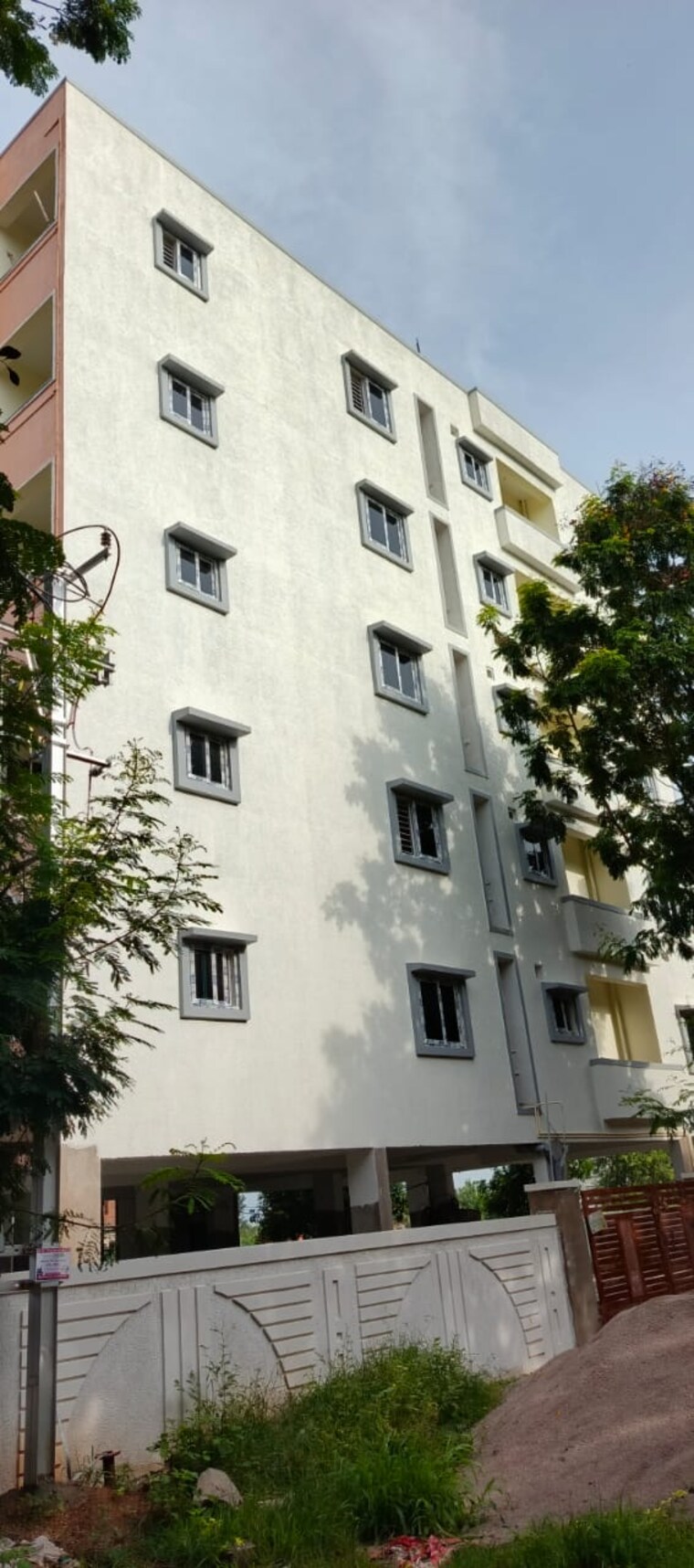 Exterior View, nallagandla 3 Bedroom 1380 Sq.Ft. Apartment In Nallagandla Hyderabad 9264055