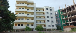 3 BHK Apartment – Exterior View View at Nallagandla - for Sale