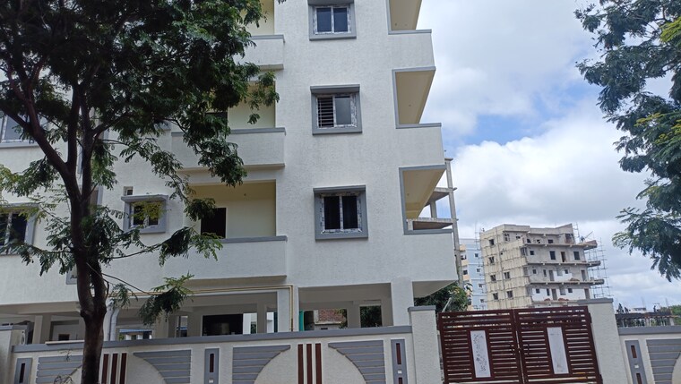 Exterior View, nallagandla 3 Bedroom 1380 Sq.Ft. Apartment In Nallagandla Hyderabad 9264055