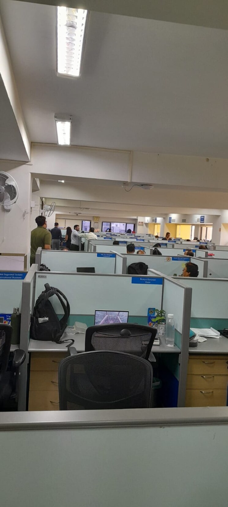 Team Area, rustomjee-natraj Commercial Office Space 7000 Sq.Ft. In Andheri East Mumbai 9264050
