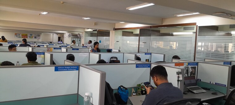 Team Area, rustomjee-natraj Commercial Office Space 7000 Sq.Ft. In Andheri East Mumbai 9264050