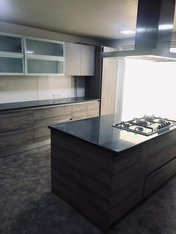 Kitchen, maharani bagh 4 Bedroom 4500 Sq.Ft. Builder Floor In Maharani Bagh Delhi 9264056