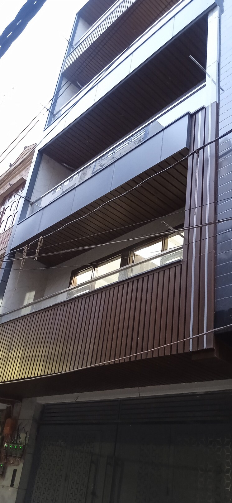 Exterior View, igi airport area 3 Bedroom 1000 Sq.Ft. Apartment In Igi Airport Area Delhi 9264061