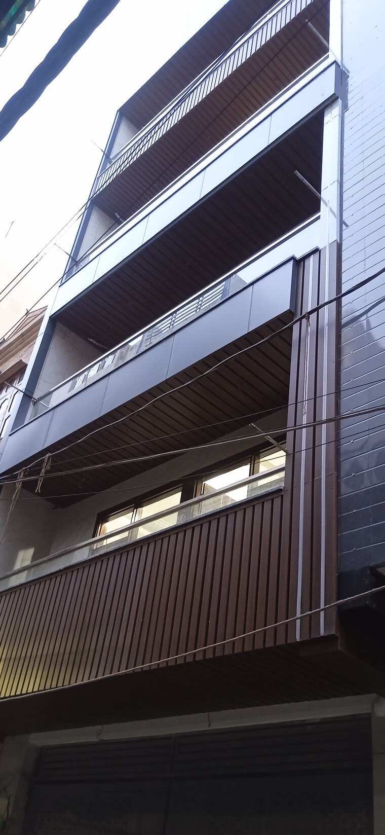 Exterior View, igi airport area 3 Bedroom 1000 Sq.Ft. Apartment In Igi Airport Area Delhi 9264061