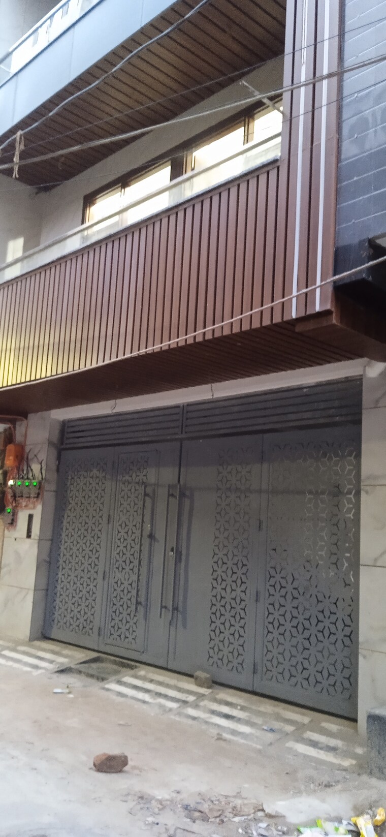 Exterior View, igi airport area 3 Bedroom 1000 Sq.Ft. Apartment In Igi Airport Area Delhi 9264061