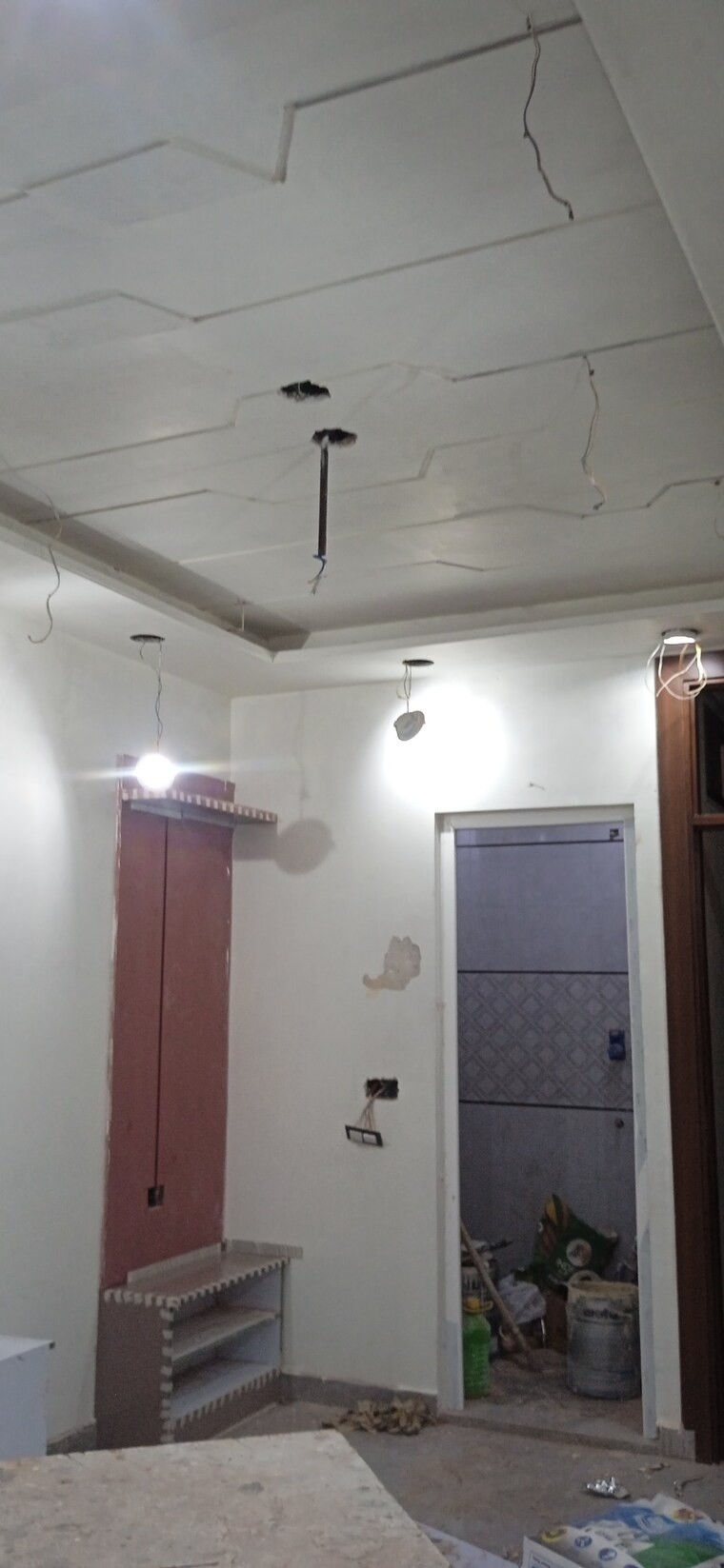 undefined, igi airport area 3 Bedroom 1000 Sq.Ft. Apartment In Igi Airport Area Delhi 9264061