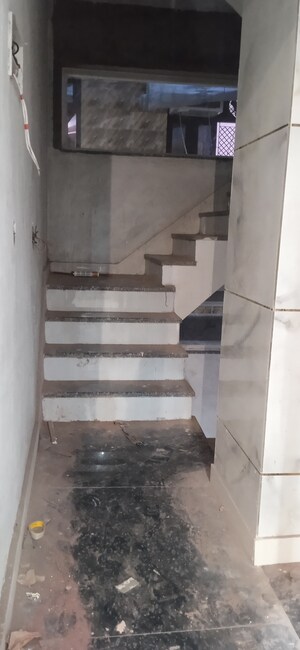 Staircase in 3 BHK Apartment at Igi Airport Area – for Sale