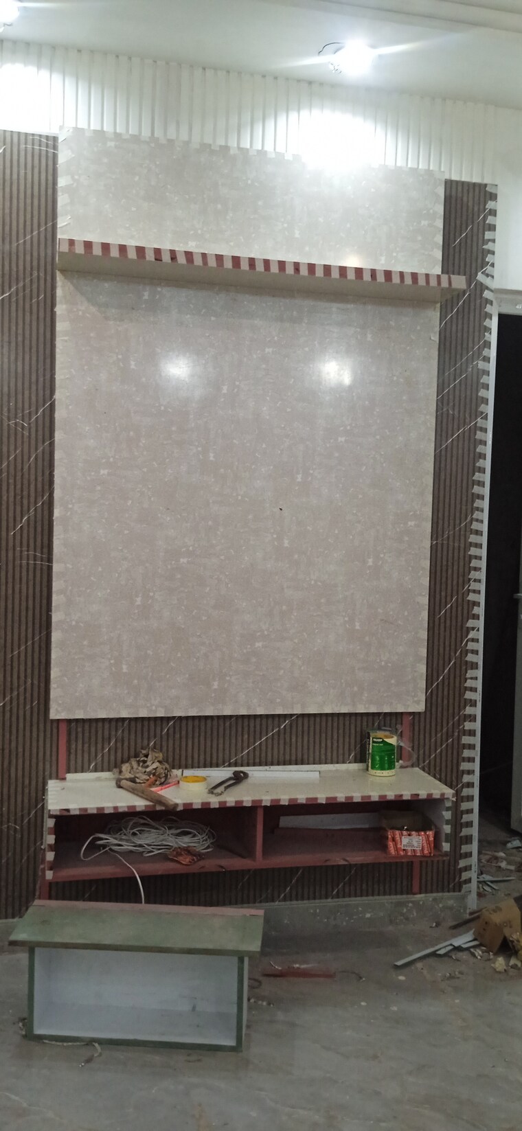 Room, igi airport area 3 Bedroom 1000 Sq.Ft. Apartment In Igi Airport Area Delhi 9264061