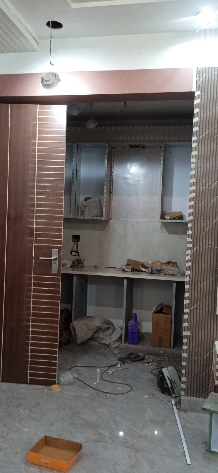 undefined, igi airport area 3 Bedroom 1000 Sq.Ft. Apartment In Igi Airport Area Delhi 9264061